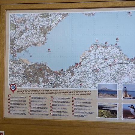 Abi Static Caravan Close To Edinburgh Port Seton Exterior foto